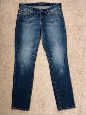 Lucky Brand "Lolita Skinny" Low Rise jeans. Size 6/29